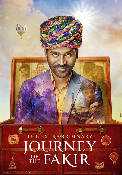 watch the extraordinary journey of the fakir online|pakkiri movie ott.